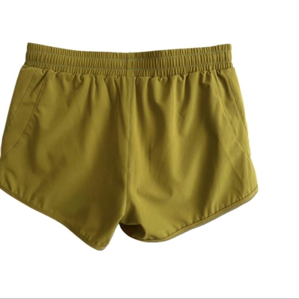 Lined Gym Shorts 3 In Tennis Golf Athletic Women's Sporty Shorts - Picture 2 of 6